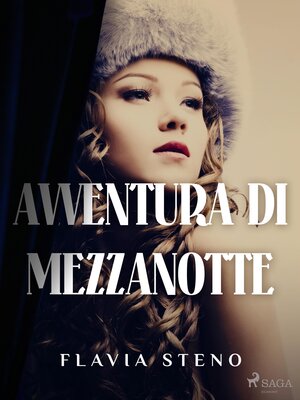 cover image of Avventura di mezzanotte
